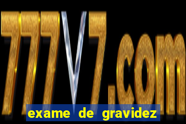 exame de gravidez positivo pdf